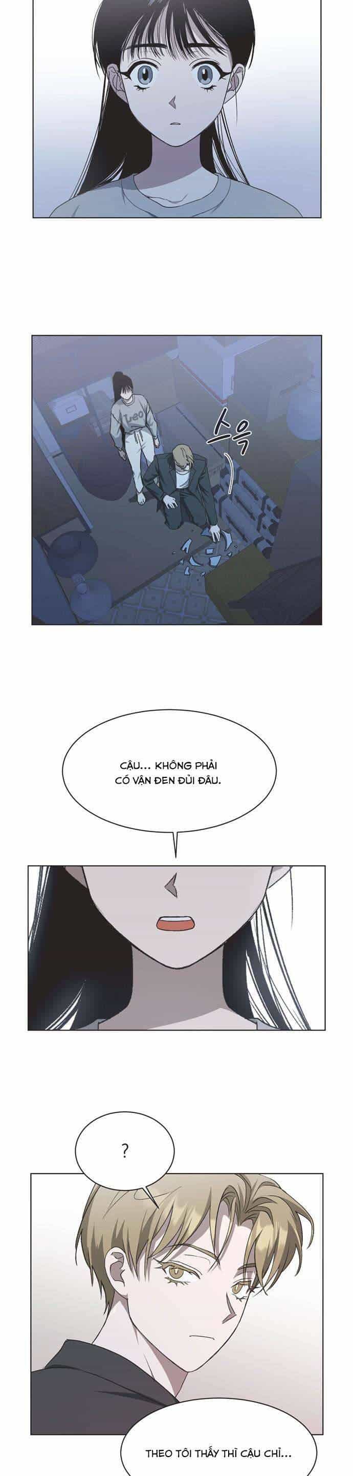 Lọ Lem Không Hoàn Hảo - Chương 16 - ảnh 4