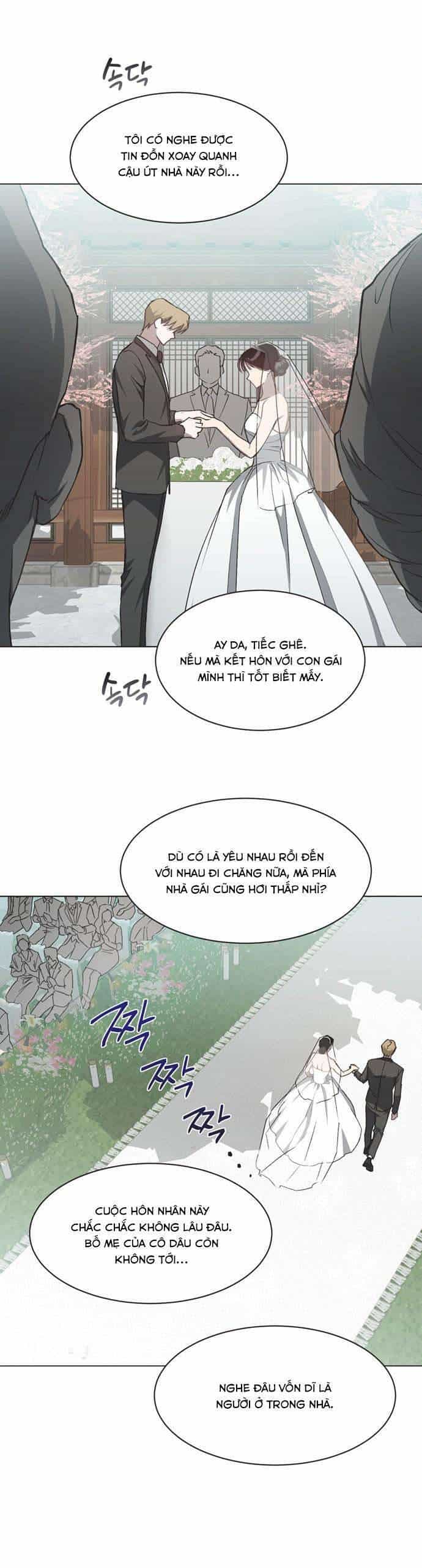 Lọ Lem Không Hoàn Hảo - Chương 17 - ảnh 25
