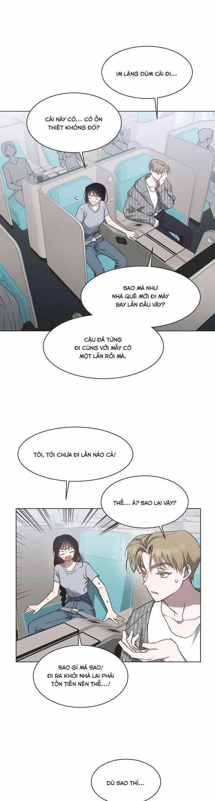 Lọ Lem Không Hoàn Hảo - Chương 18 - ảnh 14