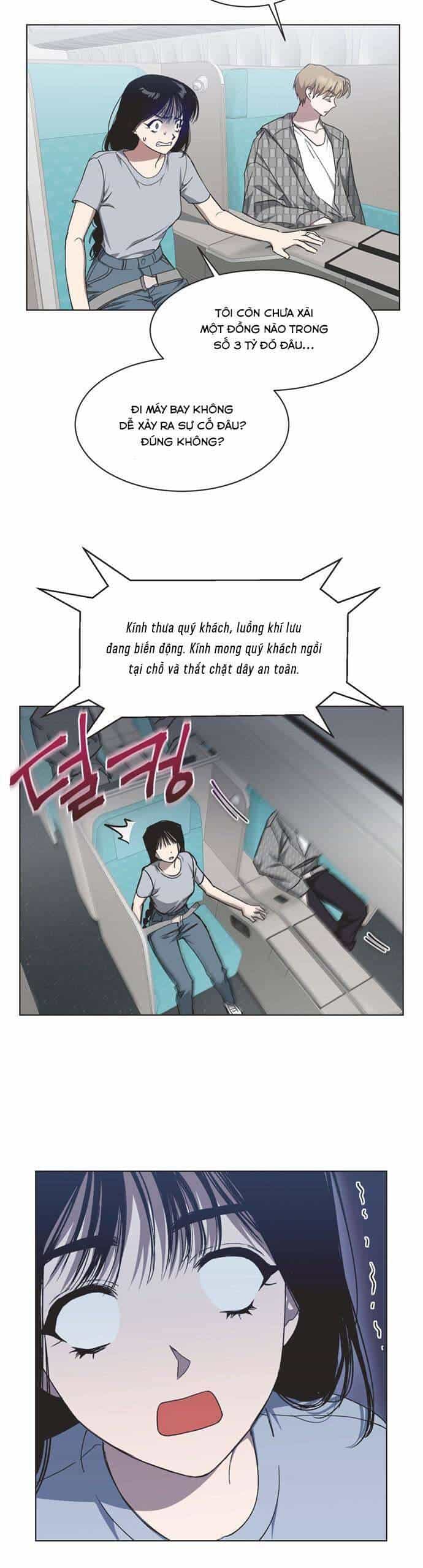 Lọ Lem Không Hoàn Hảo - Chương 18 - ảnh 15
