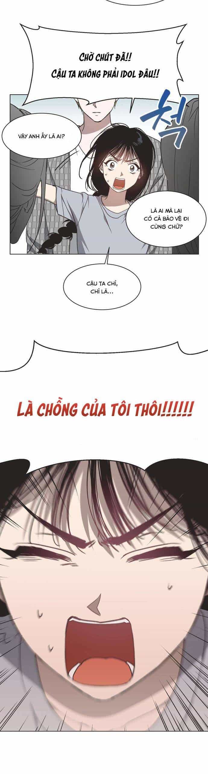 Lọ Lem Không Hoàn Hảo - Chương 18 - ảnh 23