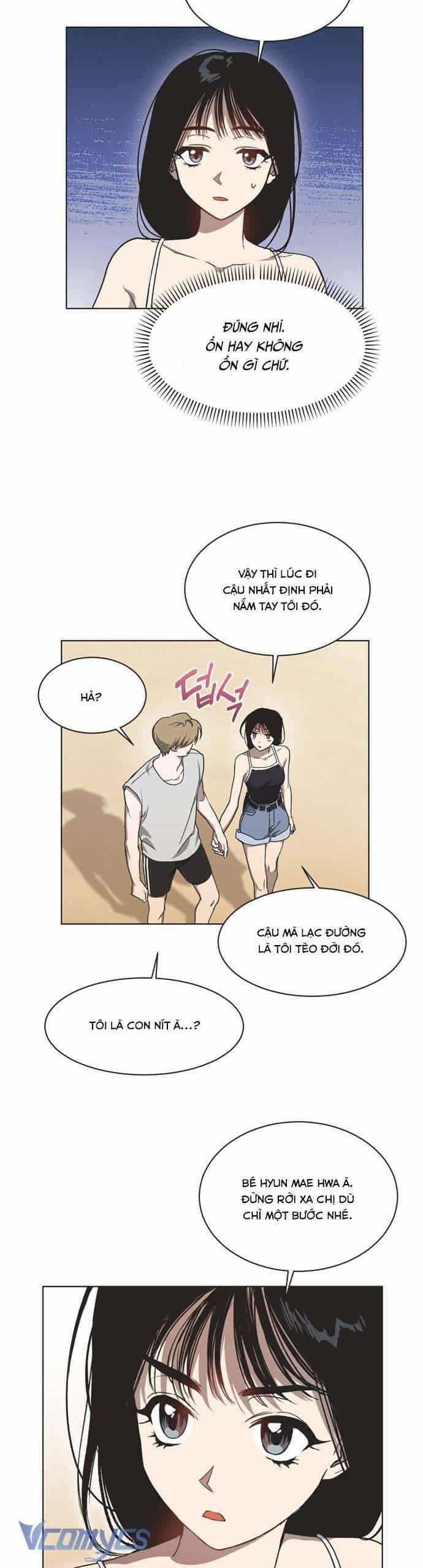 Lọ Lem Không Hoàn Hảo - Chương 19 - ảnh 10