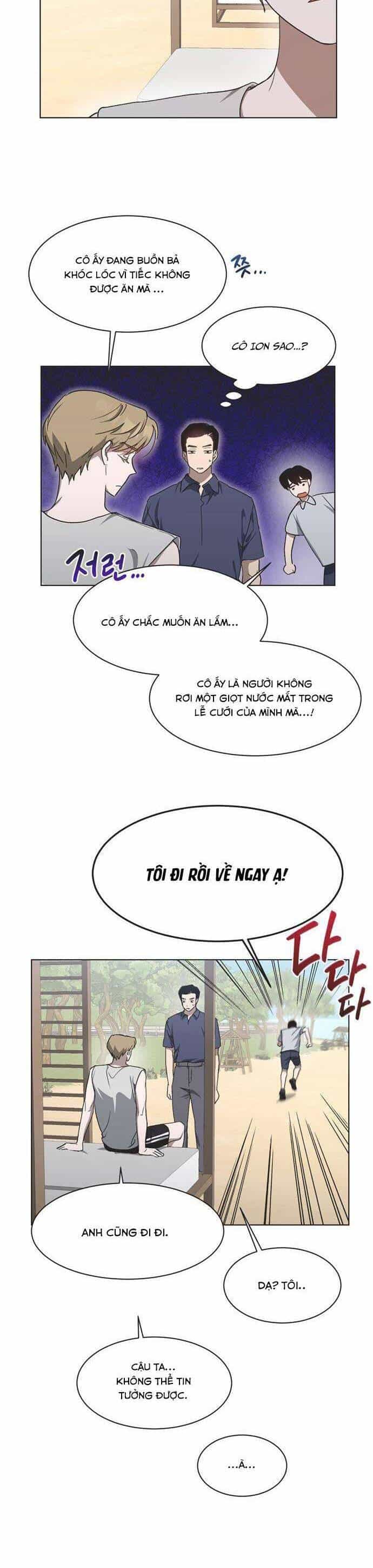 Lọ Lem Không Hoàn Hảo - Chương 19 - ảnh 3