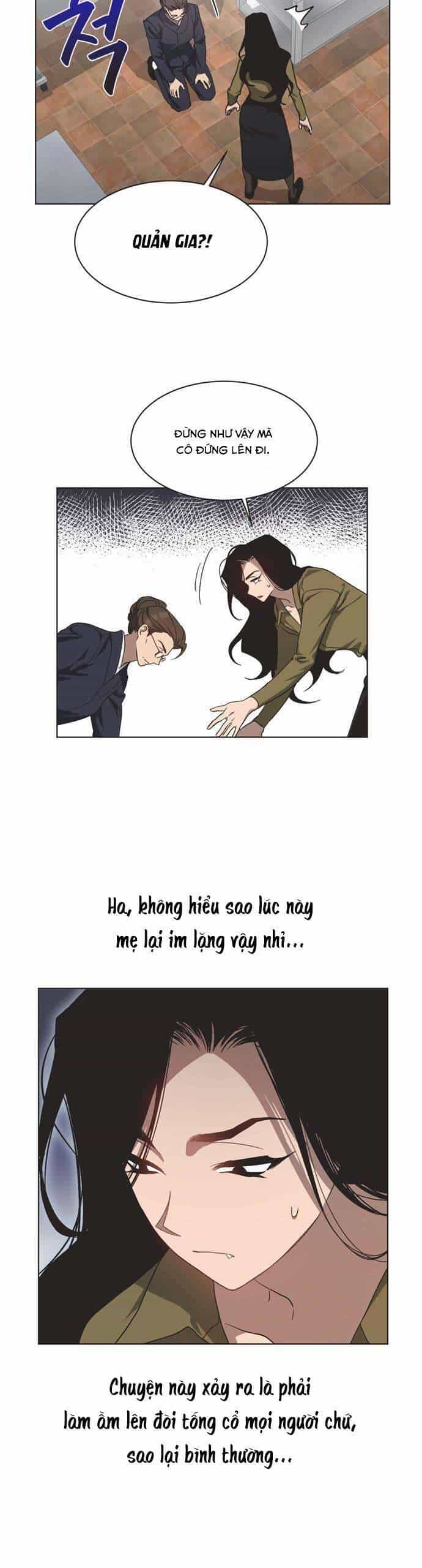 Lọ Lem Không Hoàn Hảo - Chương 20 - ảnh 13