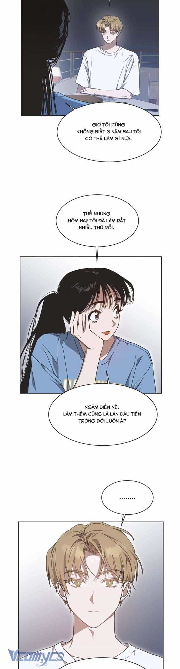 Lọ Lem Không Hoàn Hảo - Chương 20 - ảnh 21