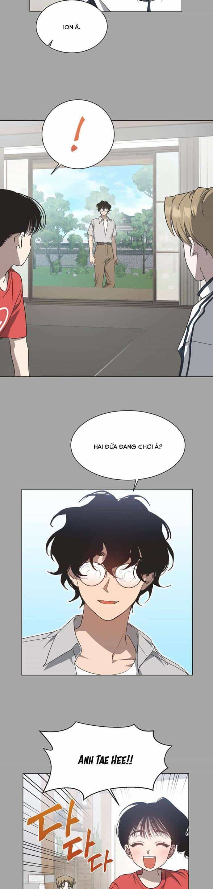Lọ Lem Không Hoàn Hảo - Chương 20 - ảnh 25