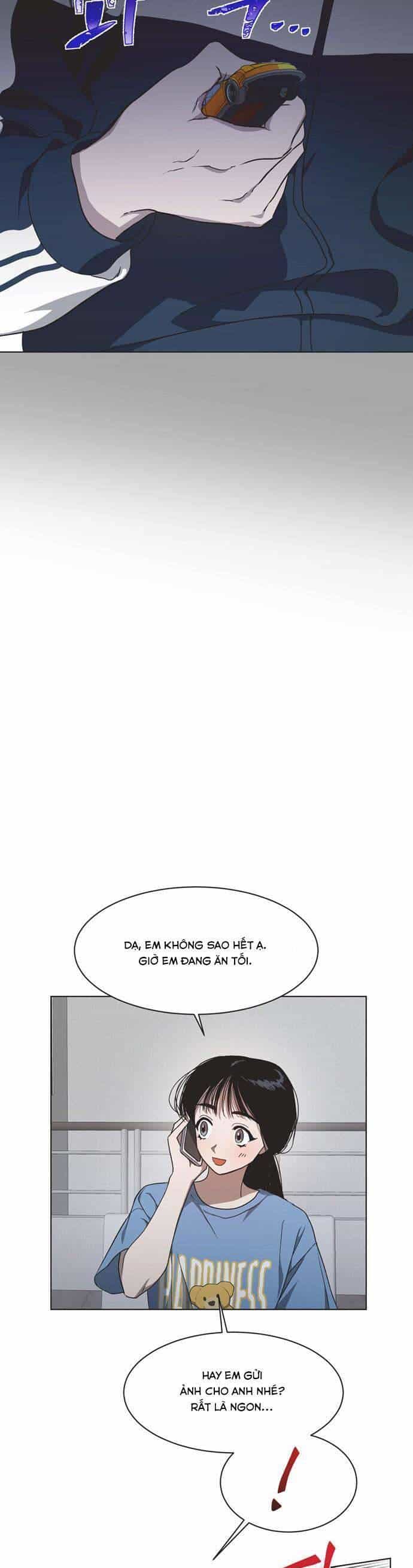 Lọ Lem Không Hoàn Hảo - Chương 20 - ảnh 27