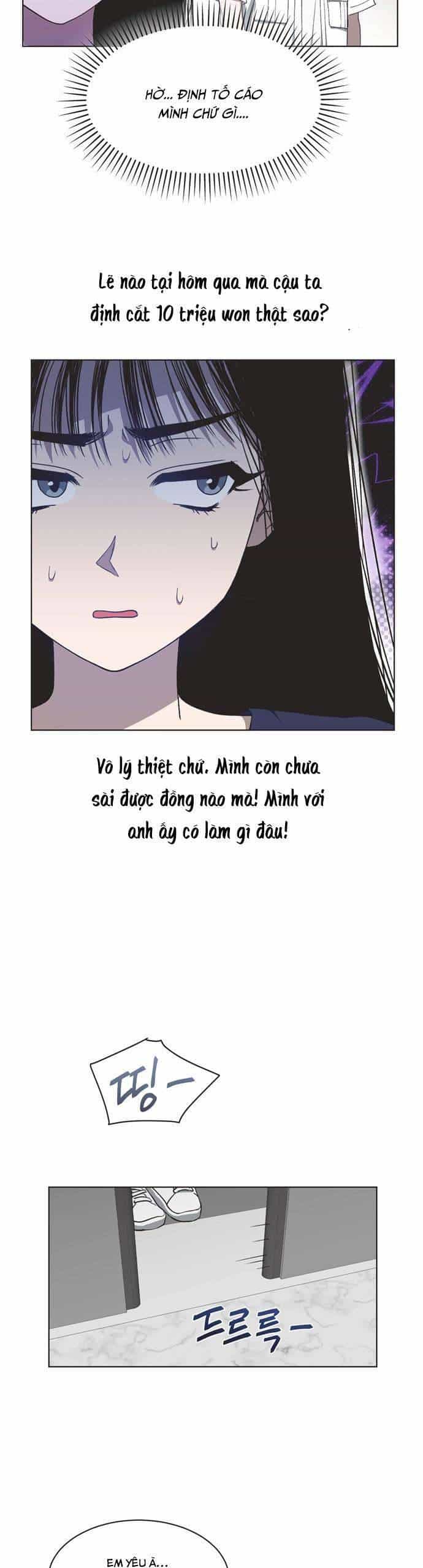 Lọ Lem Không Hoàn Hảo - Chương 21 - ảnh 23
