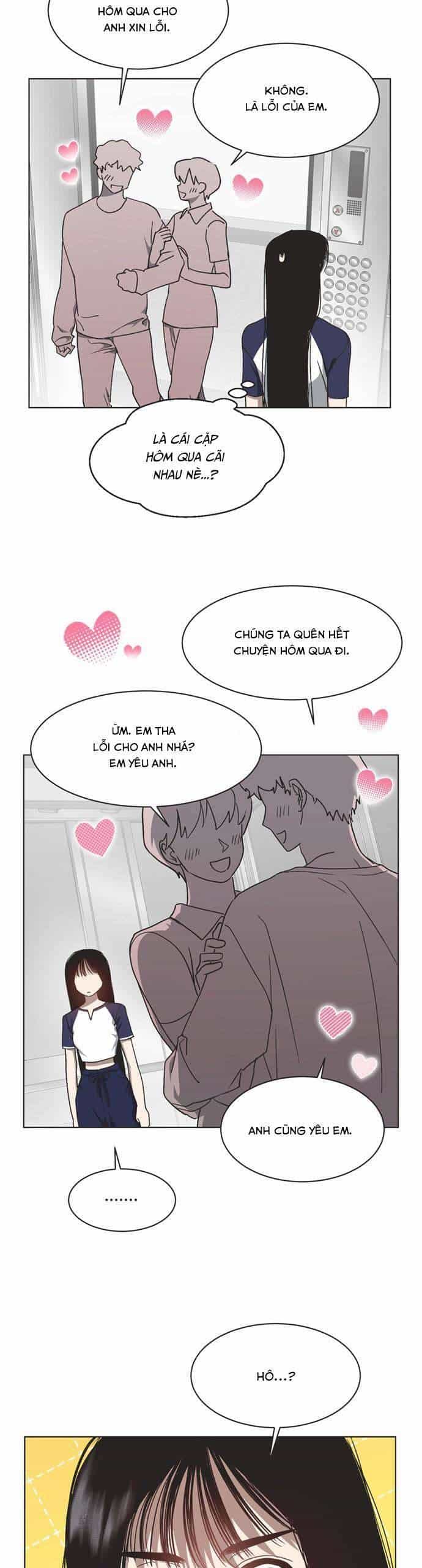 Lọ Lem Không Hoàn Hảo - Chương 21 - ảnh 24