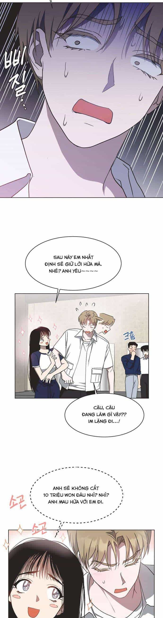 Lọ Lem Không Hoàn Hảo - Chương 21 - ảnh 28