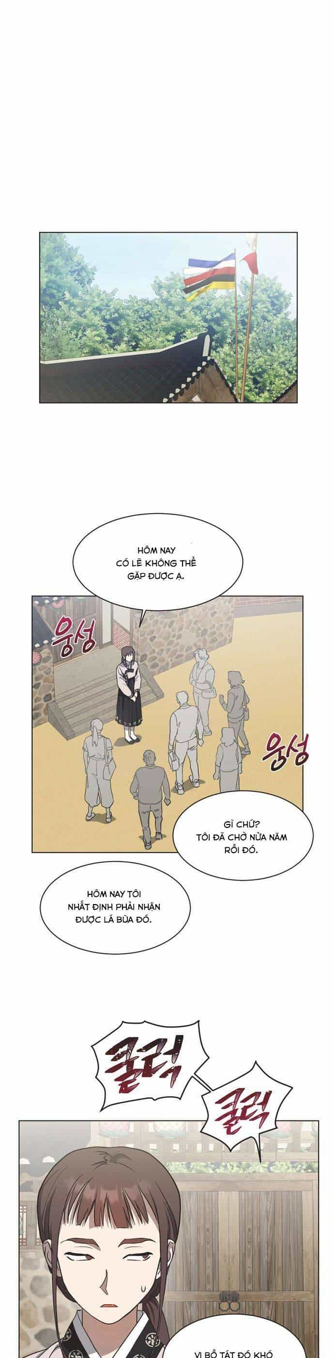 Lọ Lem Không Hoàn Hảo - Chương 22 - ảnh 2
