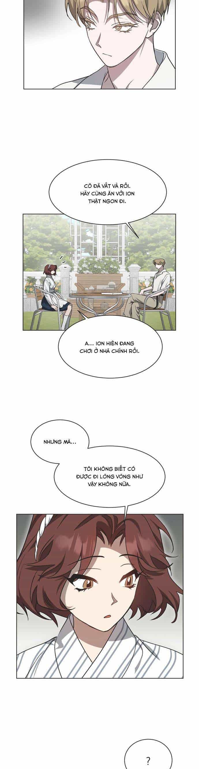 Lọ Lem Không Hoàn Hảo - Chương 22 - ảnh 20