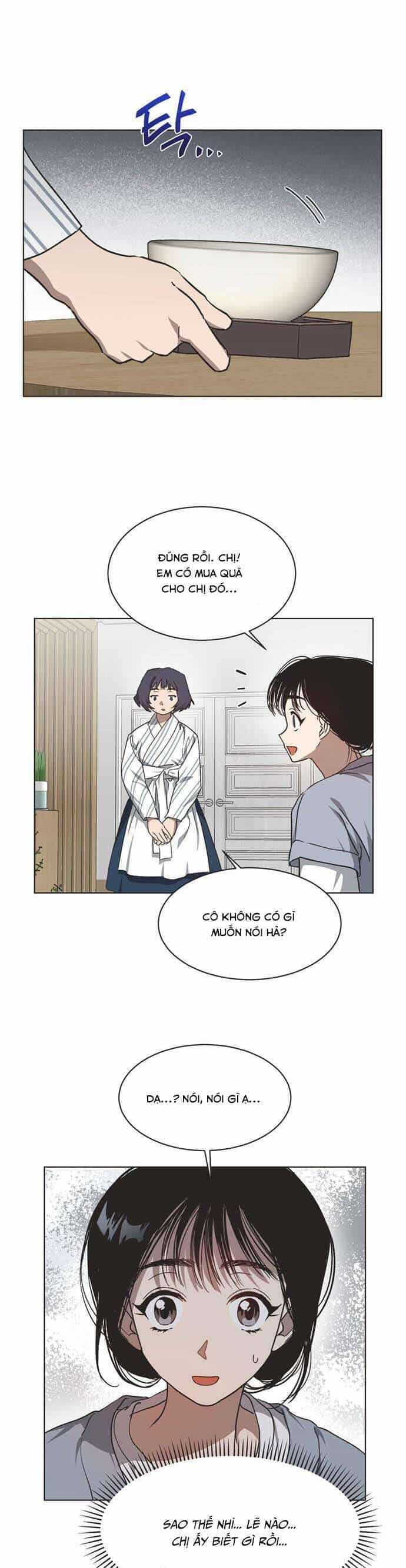 Lọ Lem Không Hoàn Hảo - Chương 22 - ảnh 23