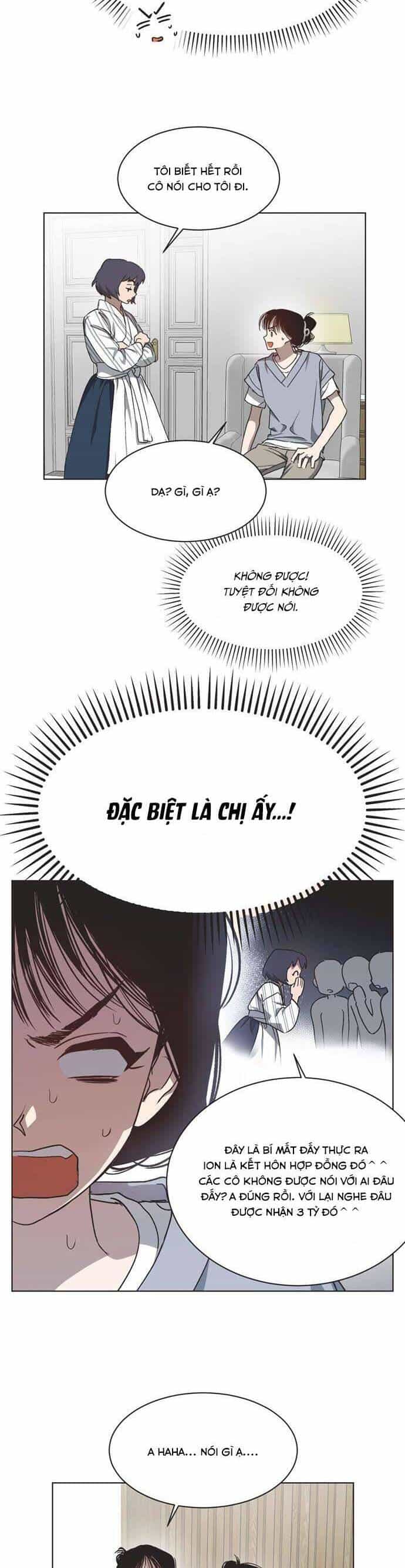 Lọ Lem Không Hoàn Hảo - Chương 22 - ảnh 24