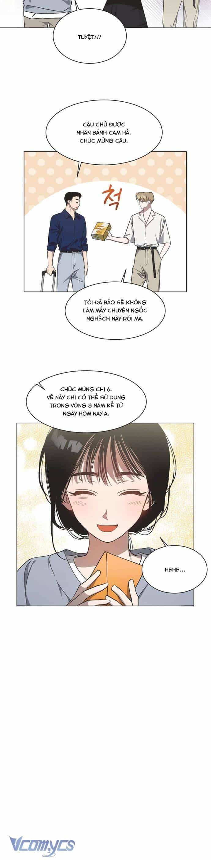 Lọ Lem Không Hoàn Hảo - Chương 22 - ảnh 5