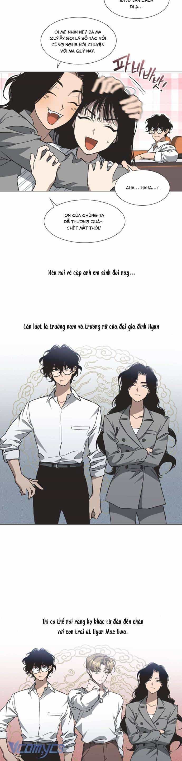 Lọ Lem Không Hoàn Hảo - Chương 2 - ảnh 11