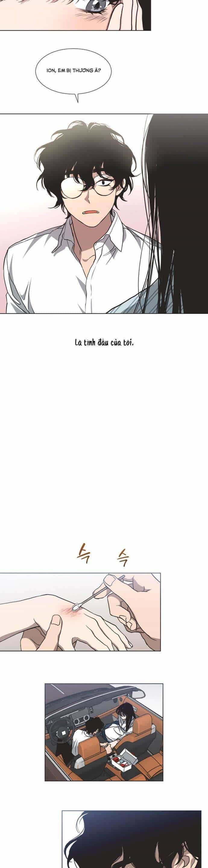 Lọ Lem Không Hoàn Hảo - Chương 2 - ảnh 13