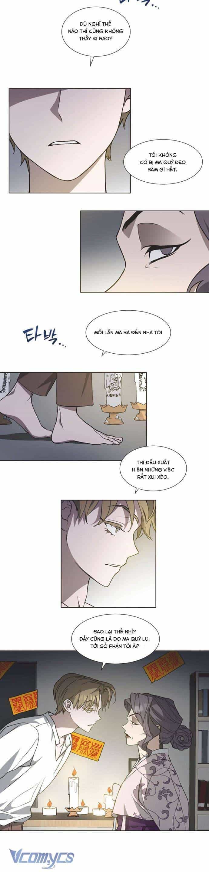 Lọ Lem Không Hoàn Hảo - Chương 2 - ảnh 16