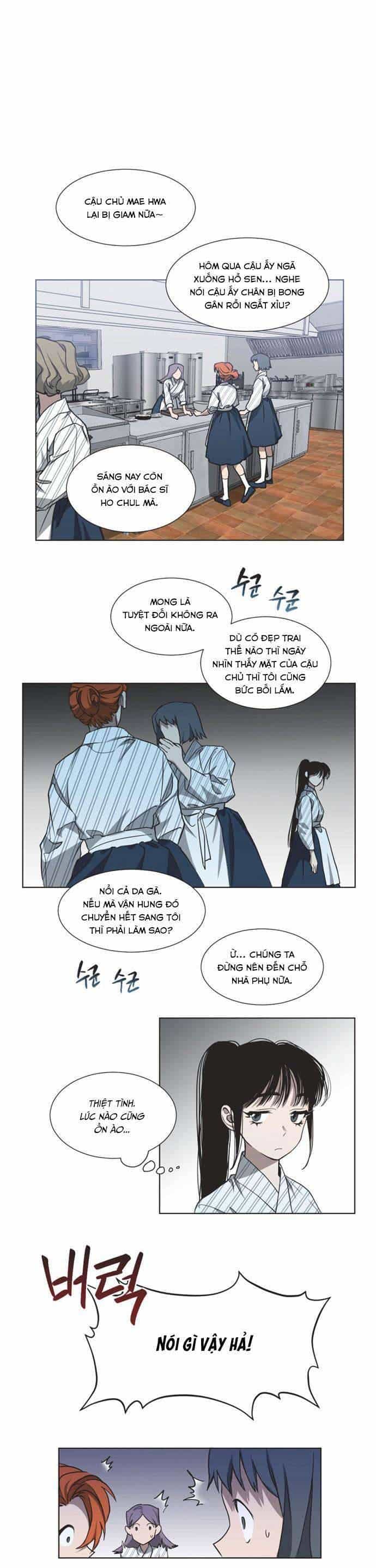Lọ Lem Không Hoàn Hảo - Chương 2 - ảnh 20
