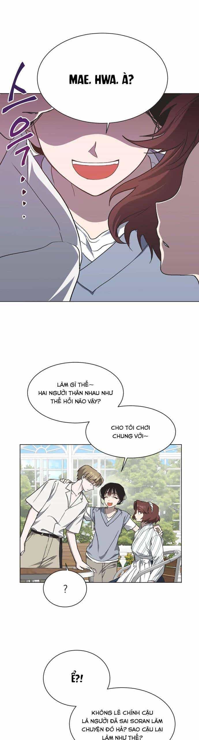 Lọ Lem Không Hoàn Hảo - Chương 23 - ảnh 14