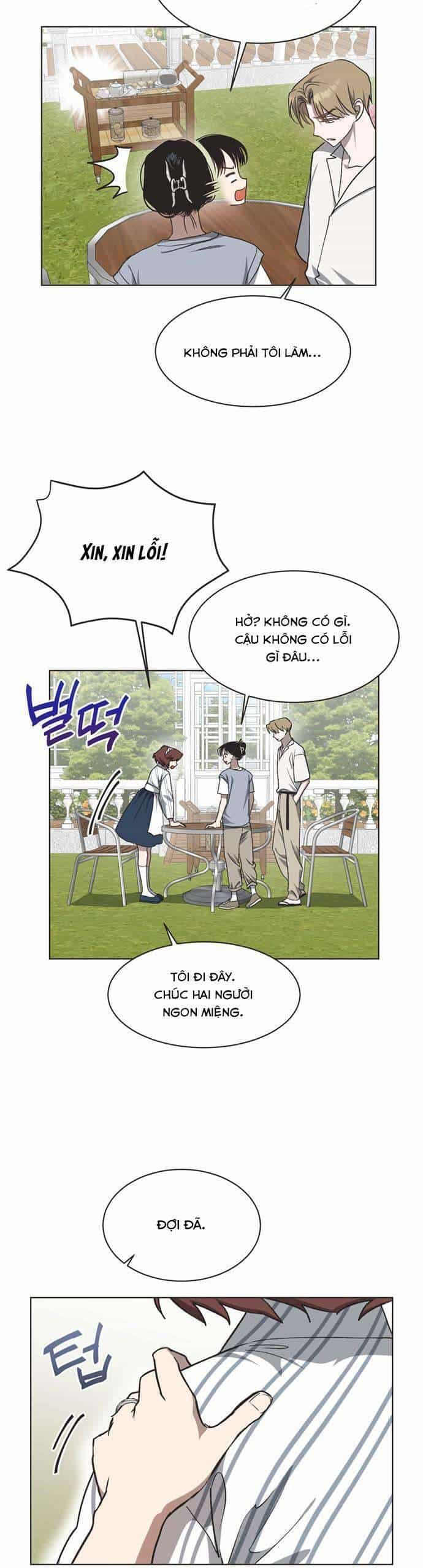Lọ Lem Không Hoàn Hảo - Chương 23 - ảnh 15