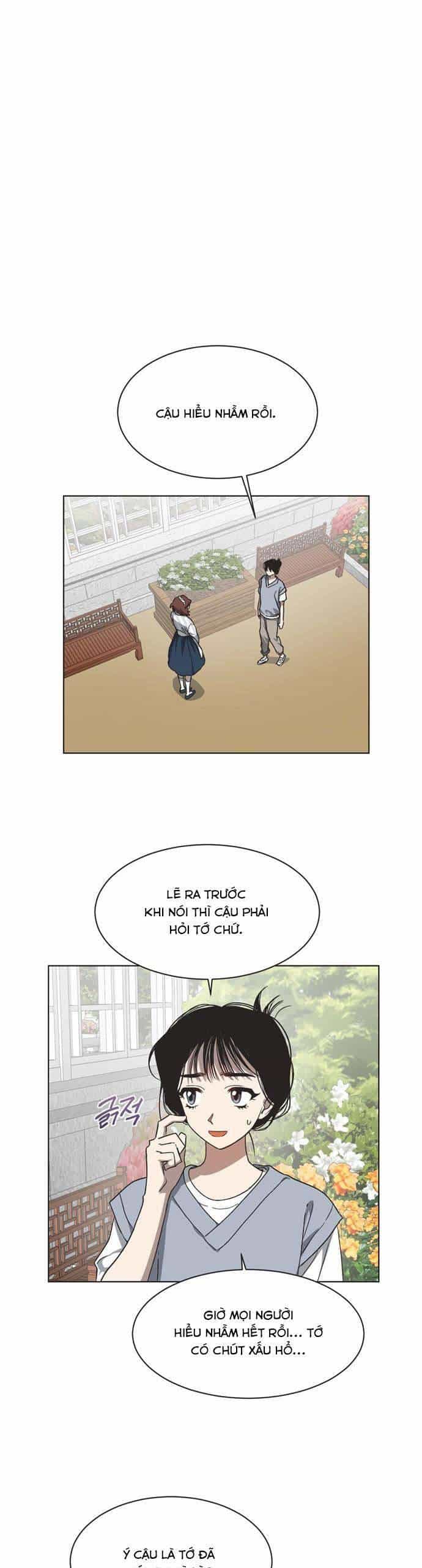 Lọ Lem Không Hoàn Hảo - Chương 23 - ảnh 17