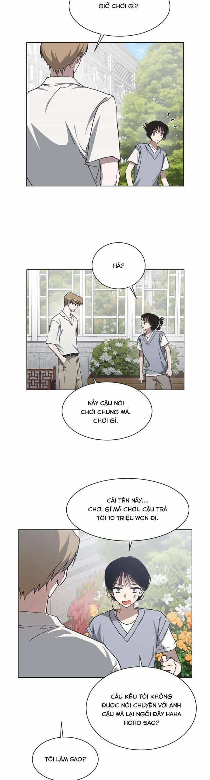 Lọ Lem Không Hoàn Hảo - Chương 23 - ảnh 20