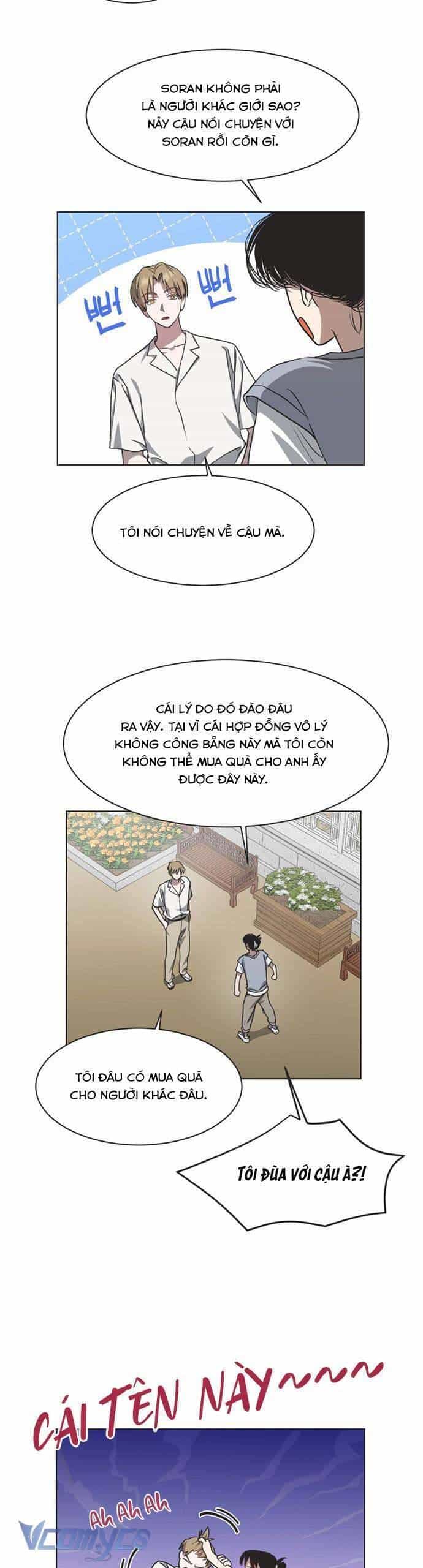 Lọ Lem Không Hoàn Hảo - Chương 23 - ảnh 21