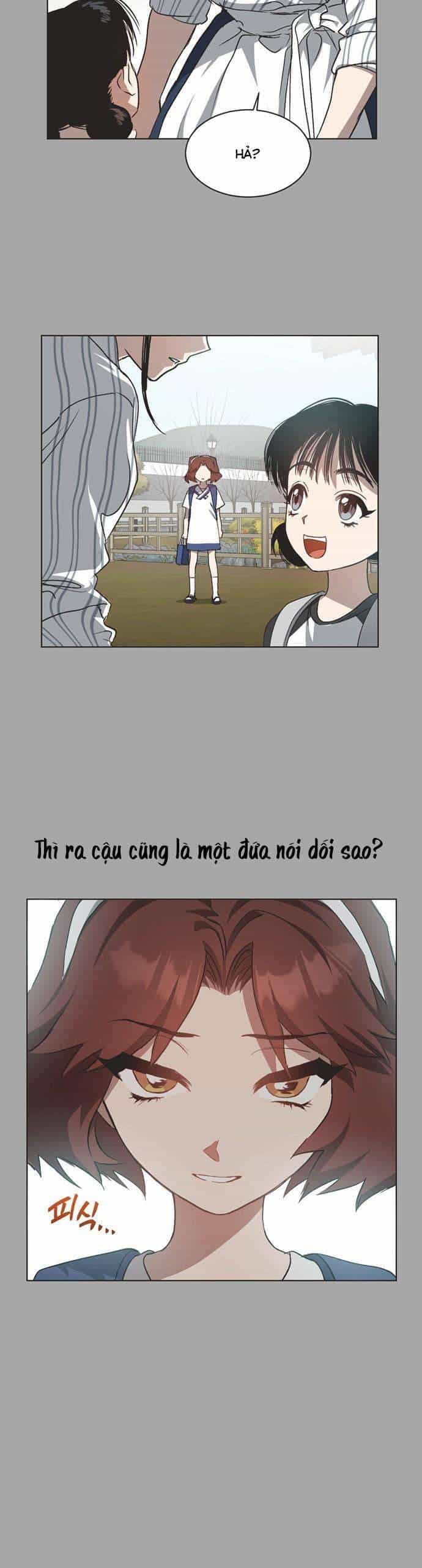 Lọ Lem Không Hoàn Hảo - Chương 24 - ảnh 18