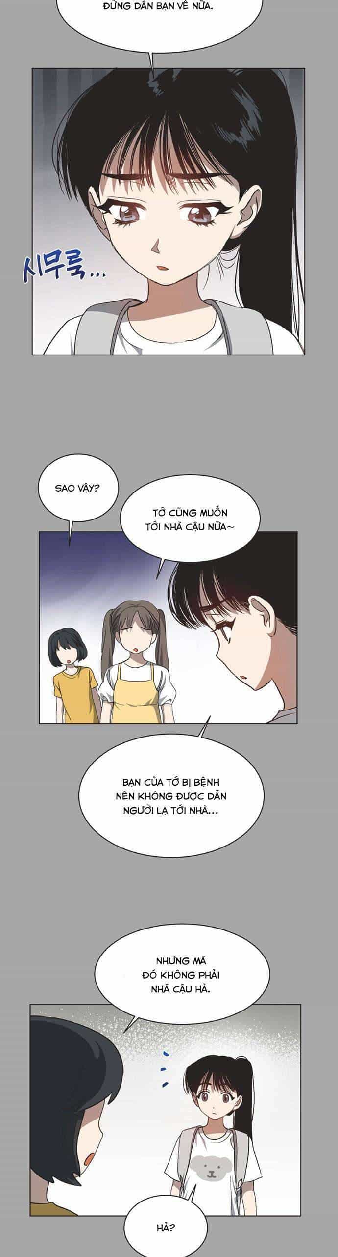 Lọ Lem Không Hoàn Hảo - Chương 24 - ảnh 22