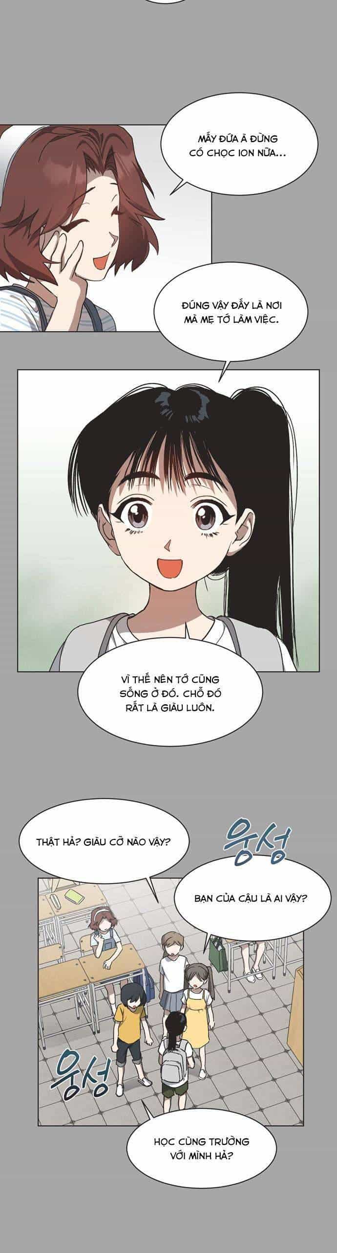 Lọ Lem Không Hoàn Hảo - Chương 24 - ảnh 23