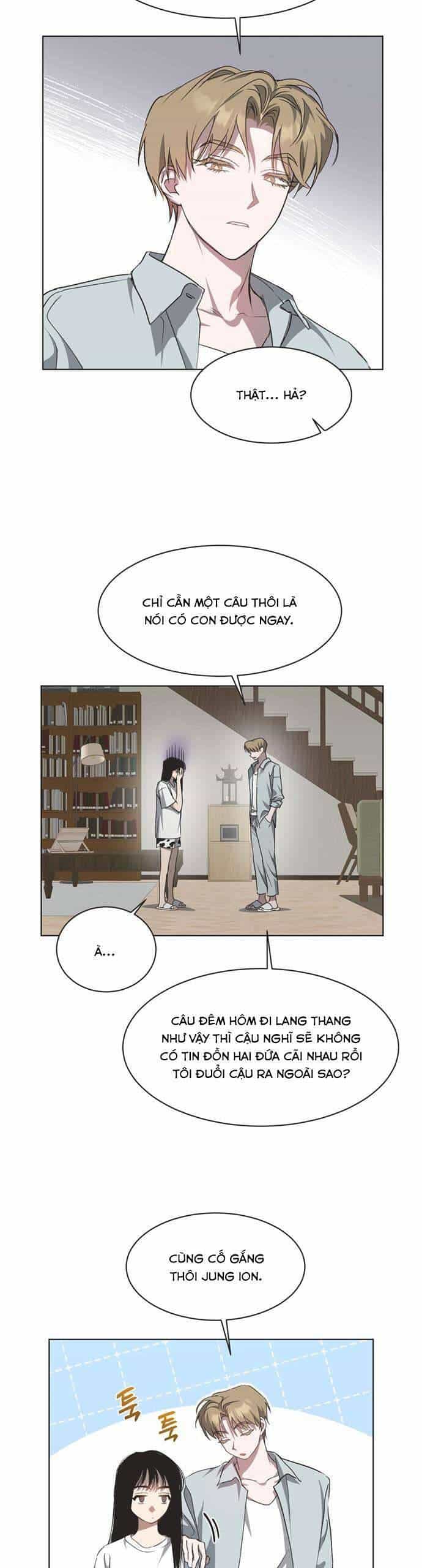 Lọ Lem Không Hoàn Hảo - Chương 25 - ảnh 15