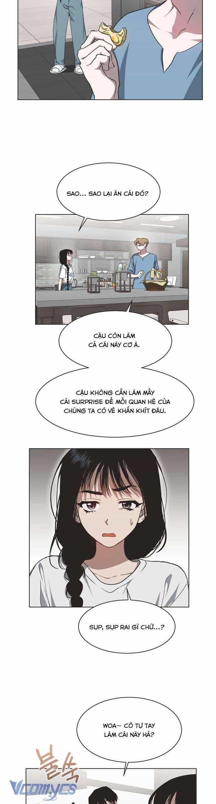 Lọ Lem Không Hoàn Hảo - Chương 25 - ảnh 21