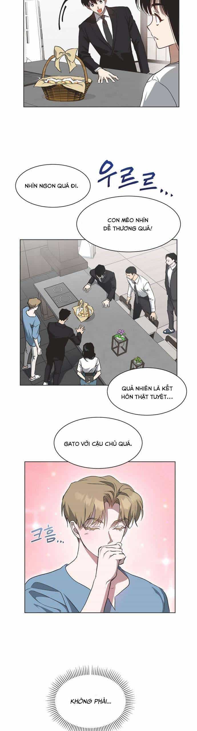 Lọ Lem Không Hoàn Hảo - Chương 25 - ảnh 22