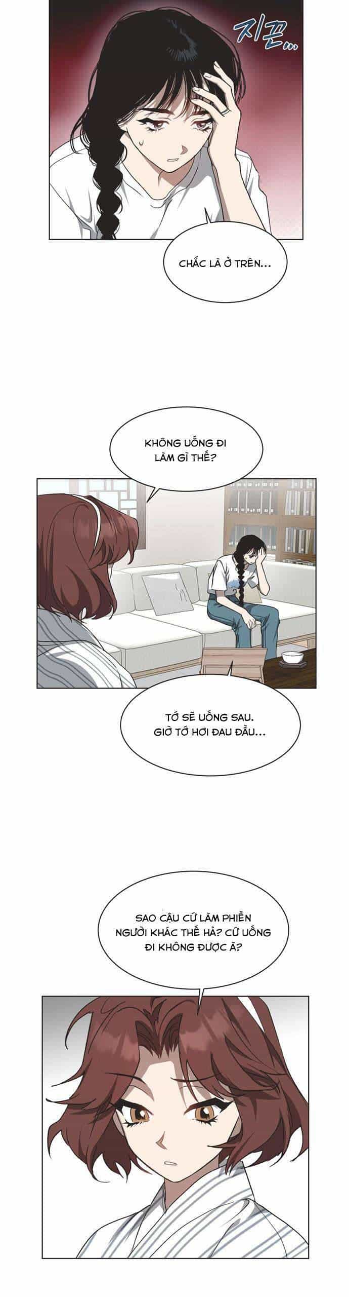 Lọ Lem Không Hoàn Hảo - Chương 26 - ảnh 12