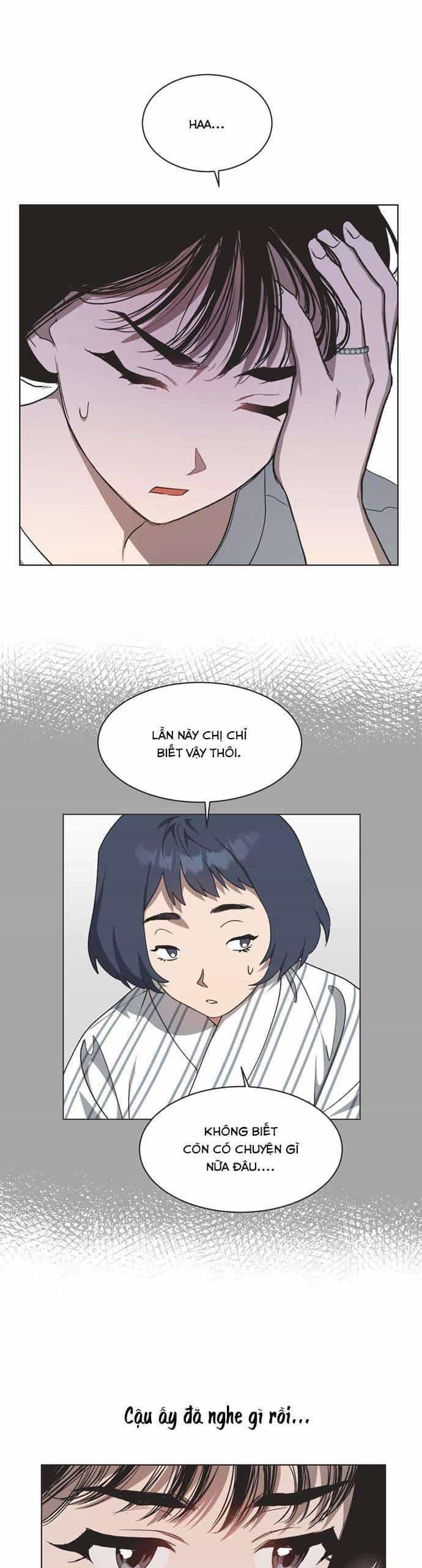 Lọ Lem Không Hoàn Hảo - Chương 26 - ảnh 13