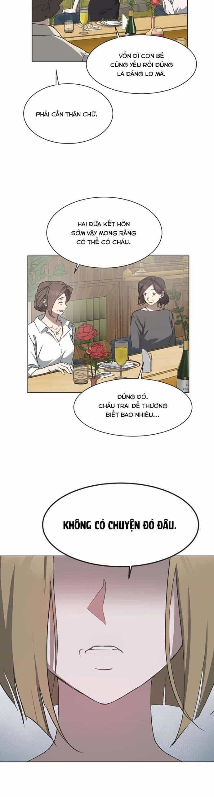 Lọ Lem Không Hoàn Hảo - Chương 26 - ảnh 18