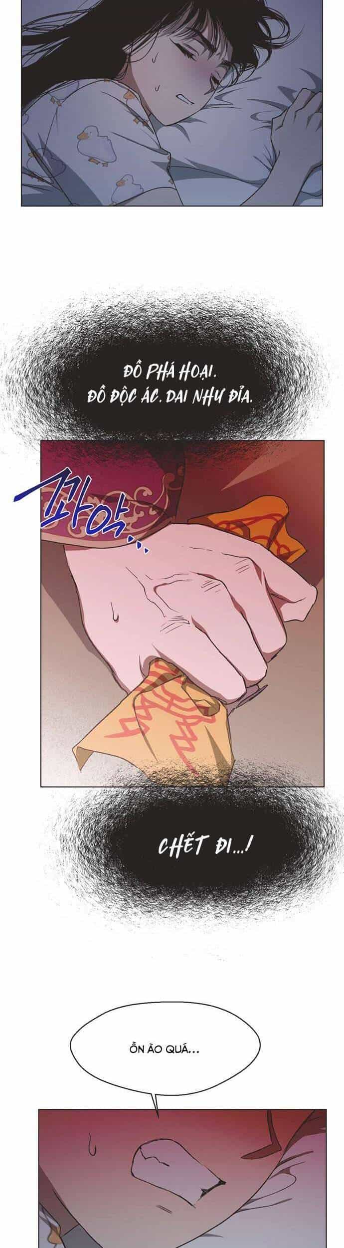 Lọ Lem Không Hoàn Hảo - Chương 26 - ảnh 30