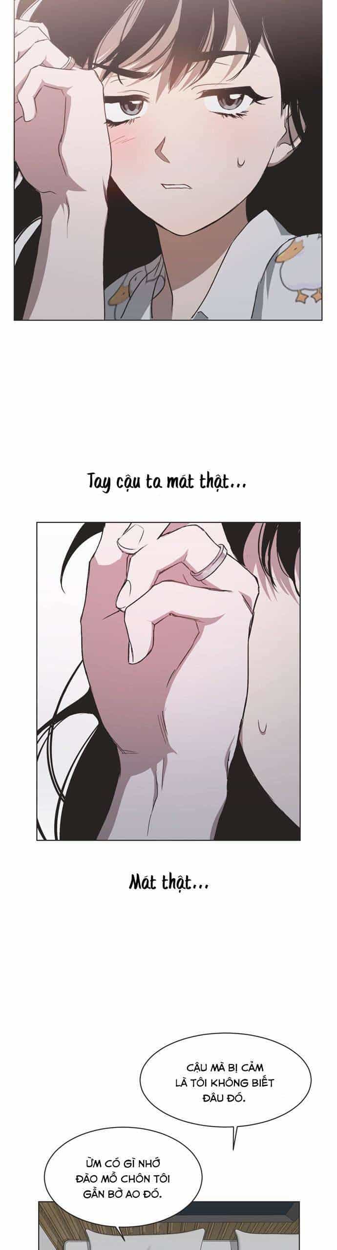 Lọ Lem Không Hoàn Hảo - Chương 27 - ảnh 13