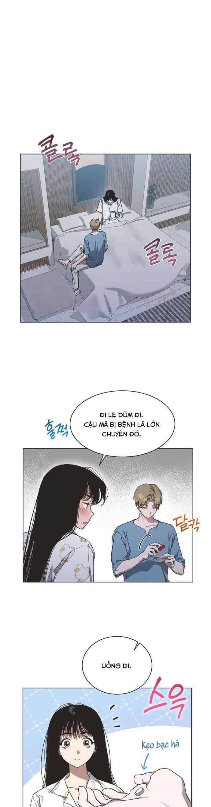 Lọ Lem Không Hoàn Hảo - Chương 27 - ảnh 5