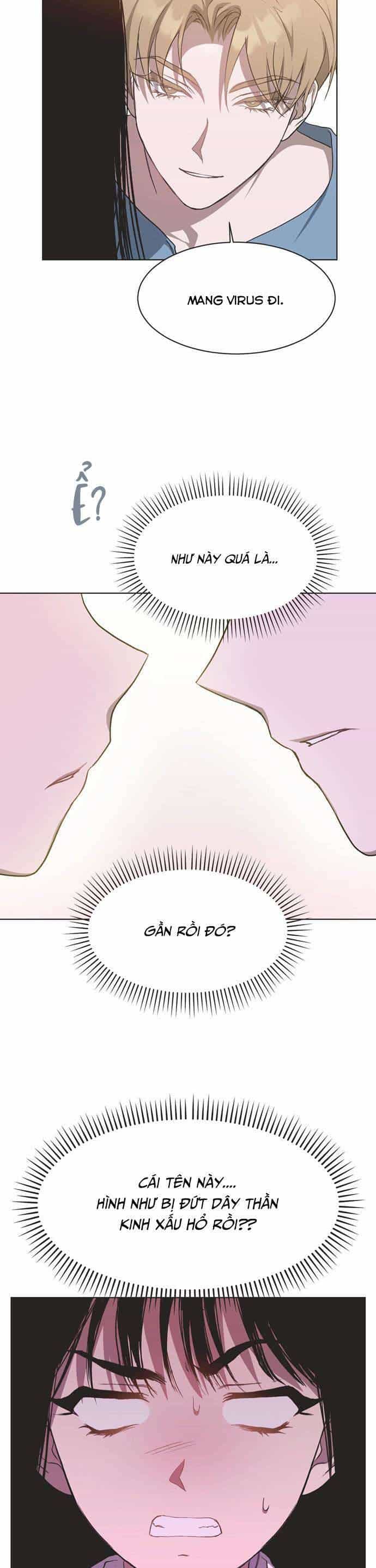 Lọ Lem Không Hoàn Hảo - Chương 27 - ảnh 8