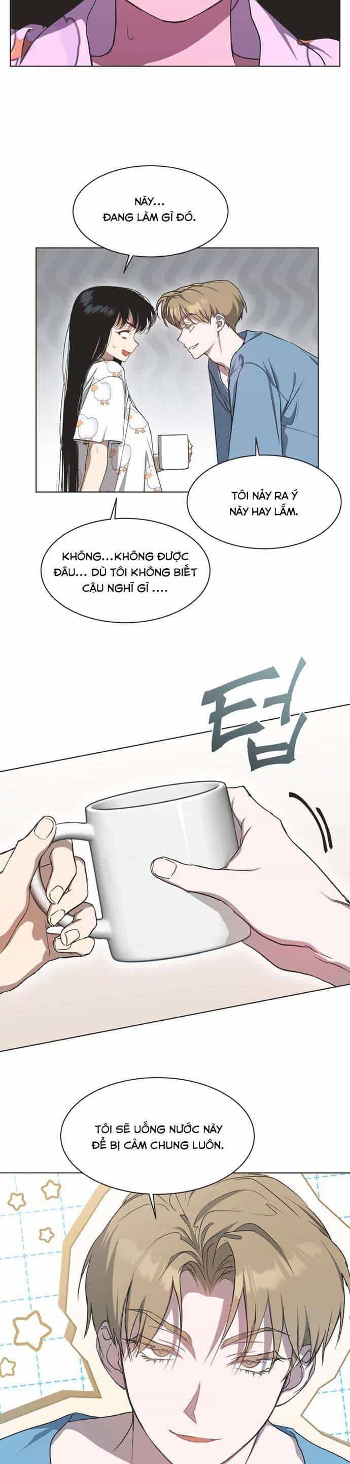 Lọ Lem Không Hoàn Hảo - Chương 27 - ảnh 9