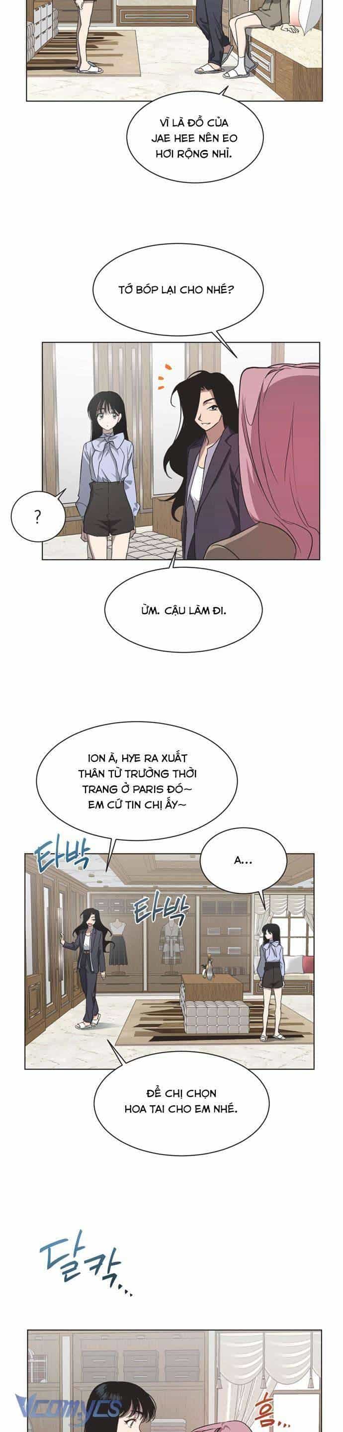 Lọ Lem Không Hoàn Hảo - Chương 28 - ảnh 15