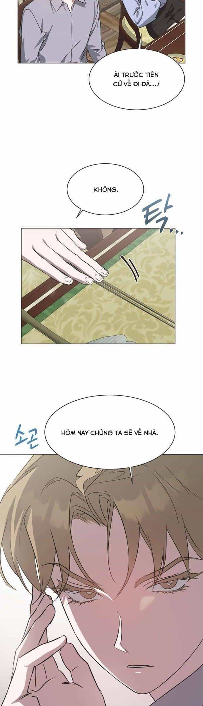 Lọ Lem Không Hoàn Hảo - Chương 28 - ảnh 30