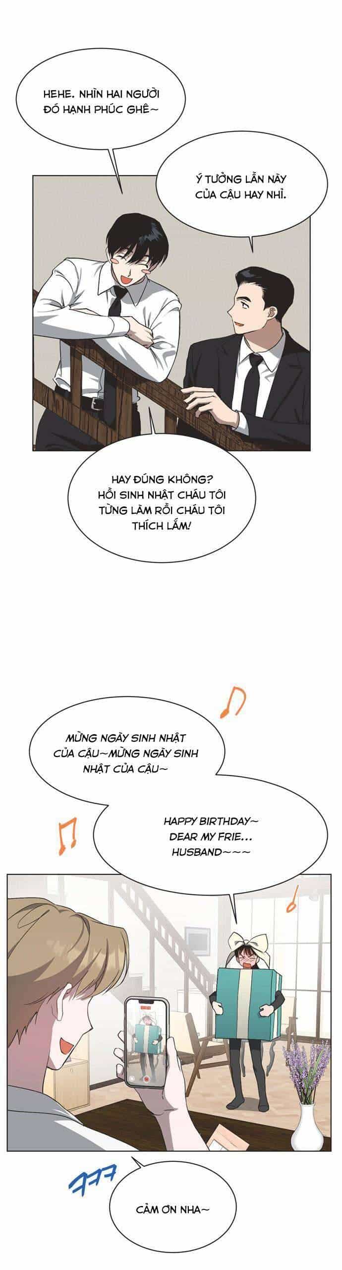 Lọ Lem Không Hoàn Hảo - Chương 28 - ảnh 6