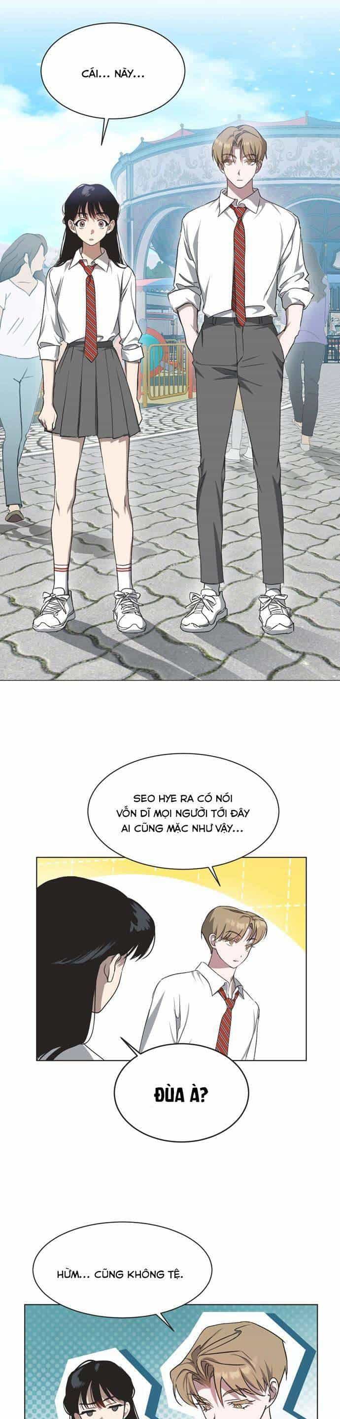 Lọ Lem Không Hoàn Hảo - Chương 29 - ảnh 17
