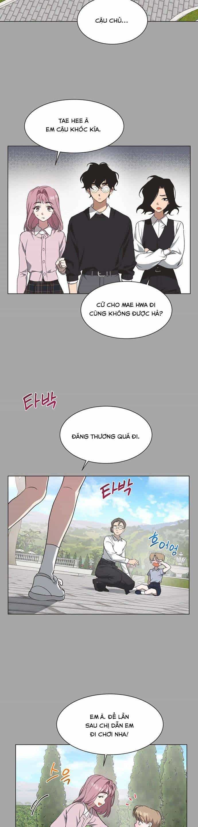 Lọ Lem Không Hoàn Hảo - Chương 30 - ảnh 10
