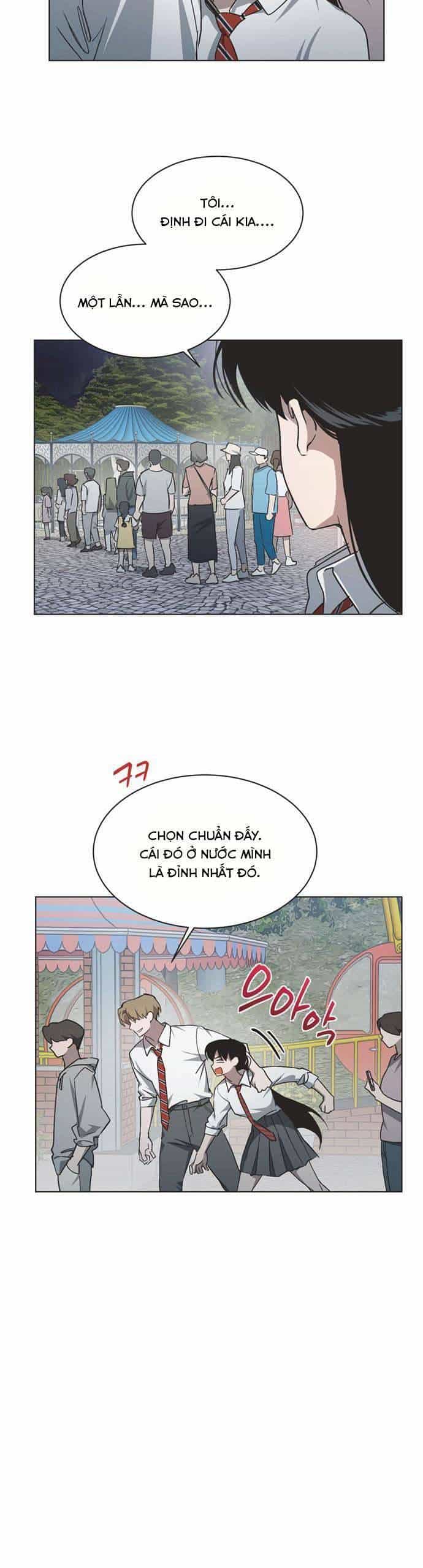 Lọ Lem Không Hoàn Hảo - Chương 31 - ảnh 19