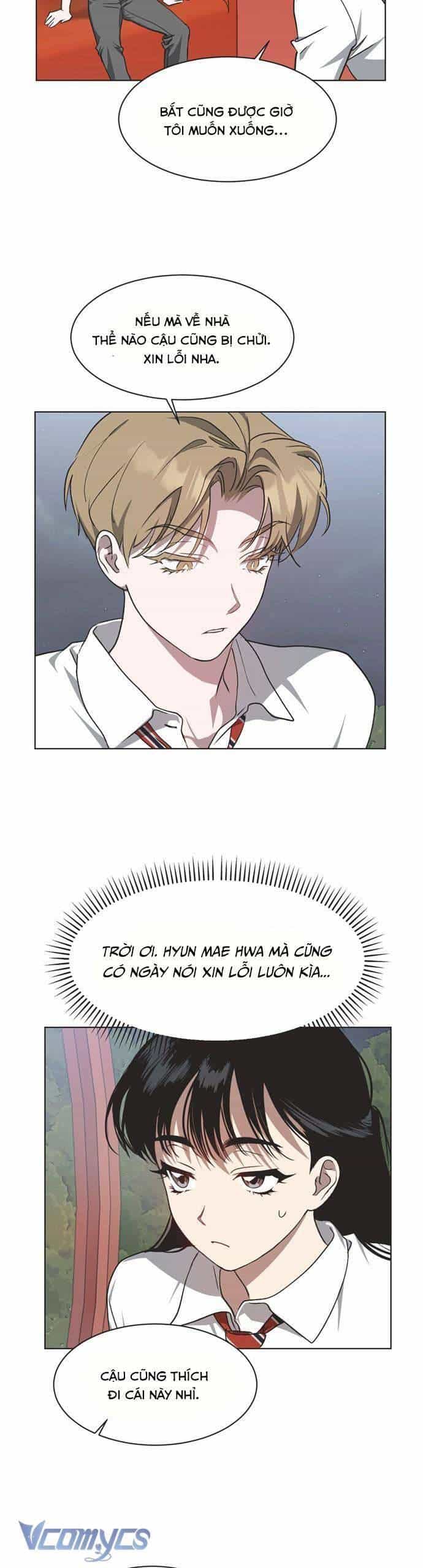 Lọ Lem Không Hoàn Hảo - Chương 31 - ảnh 21