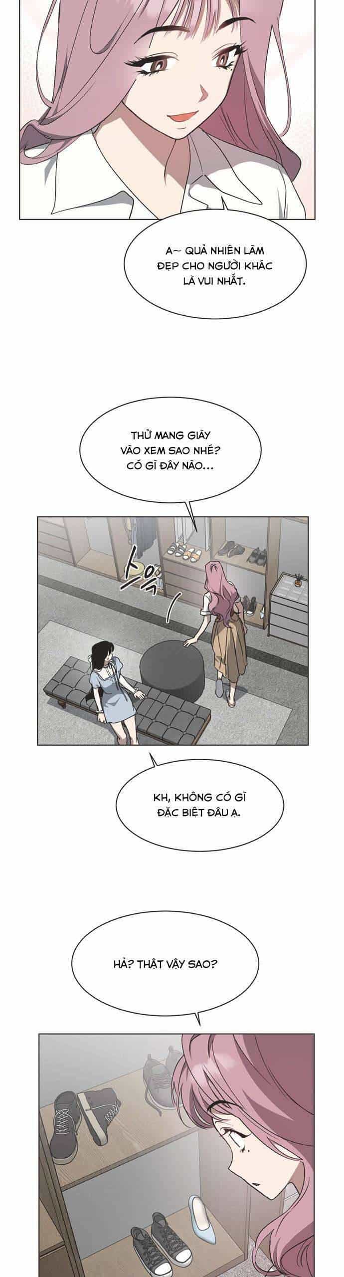 Lọ Lem Không Hoàn Hảo - Chương 35 - ảnh 17